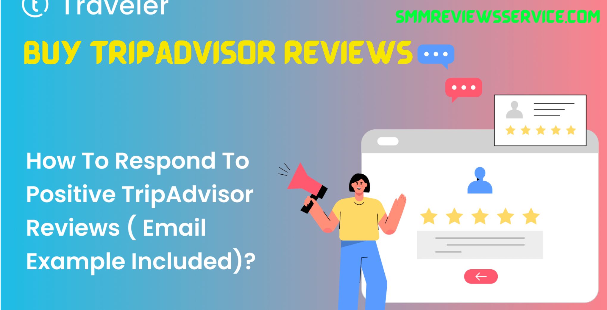 Buy Tripadvisor Reviews