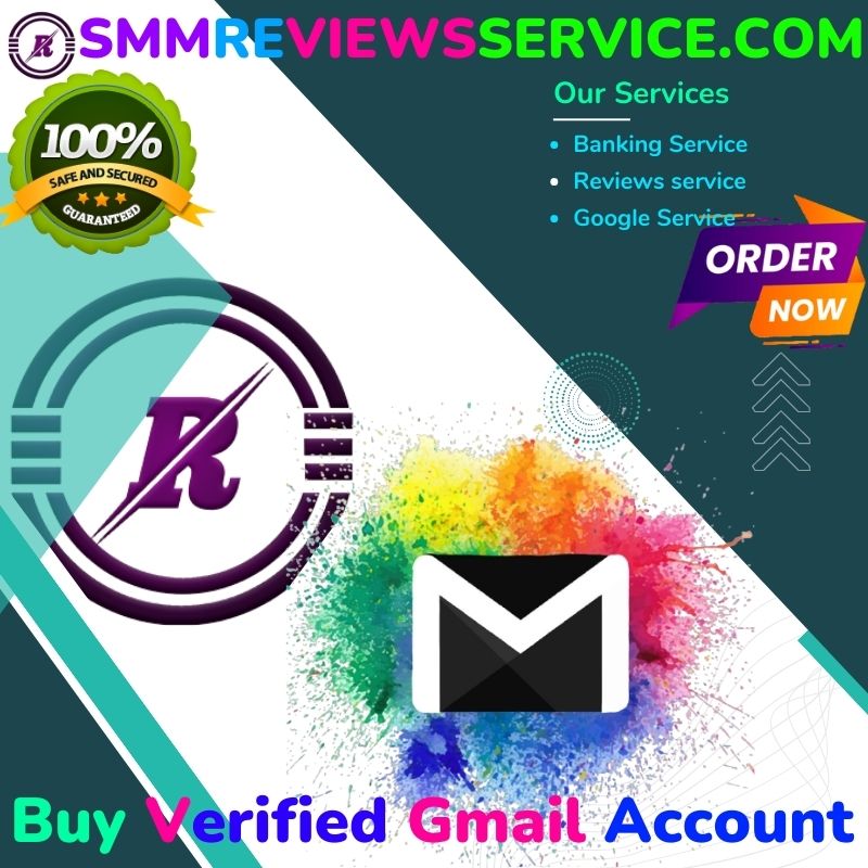 Buy Gmail Account - Buy Gmail Account USA Number Verified