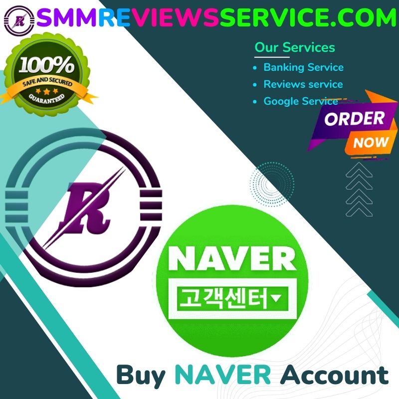 Buy Naver Accounts - 100% fully USA IP verified