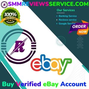 Buy Ebay Account